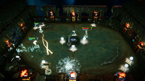 Test Your Skills in Intense Witch Hunts with Witch it on Steam